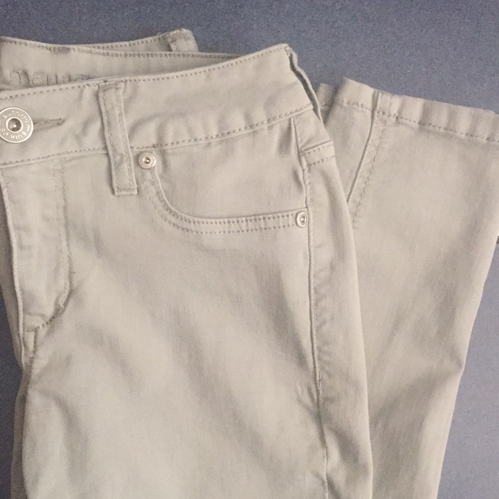 Maurice’s pants